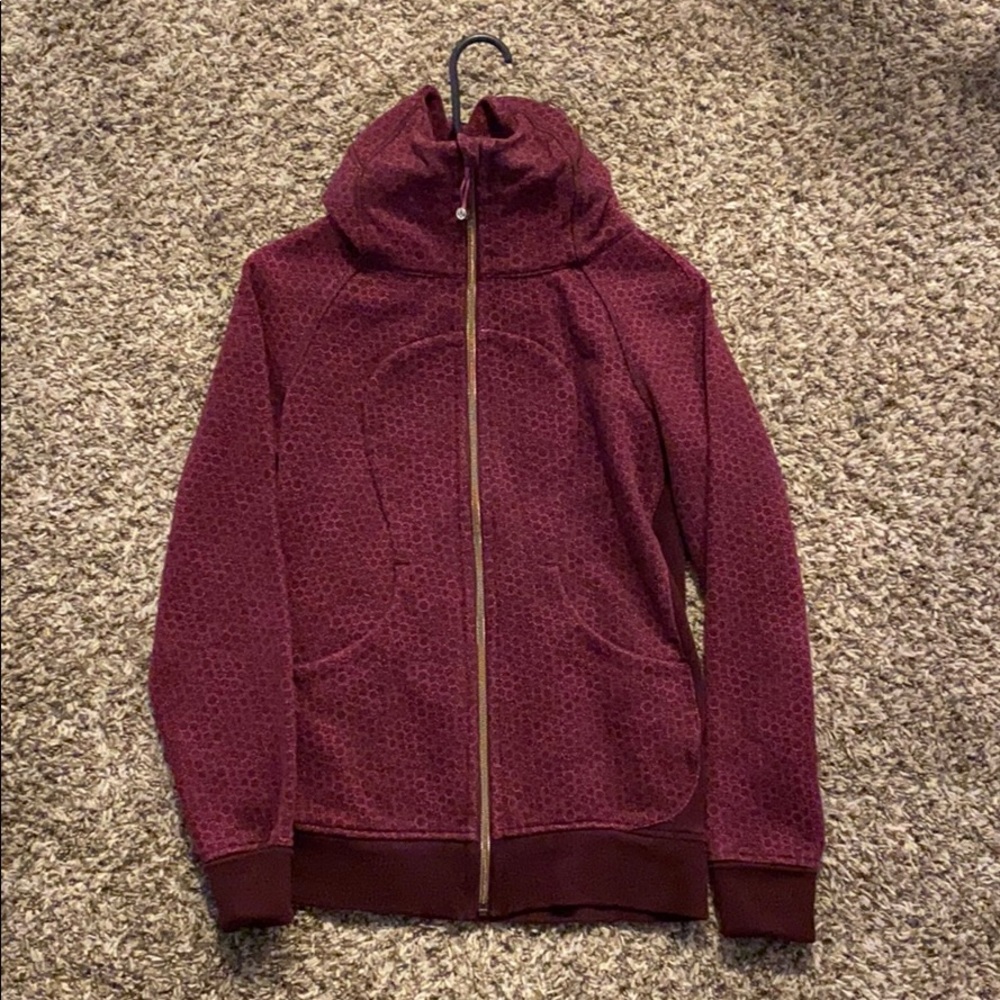 Lululemon hoodie